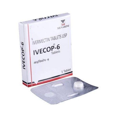 Ivecop-6 - Ivermectin Tablets USP